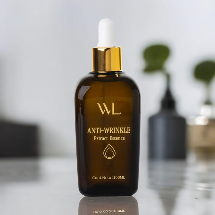 Serum antiarrugas Plant Essence con Ácido Hialurónico