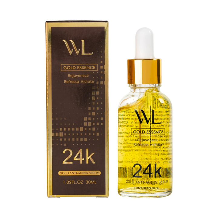 Serum facial 24K Gold Essence