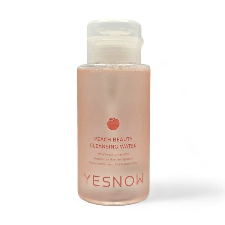 Agua Micelar Peach