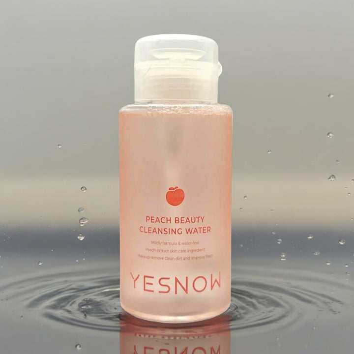 Agua Micelar Peach