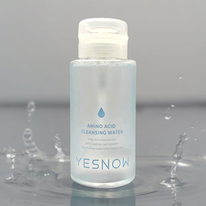 Agua Micelar Amino Acid