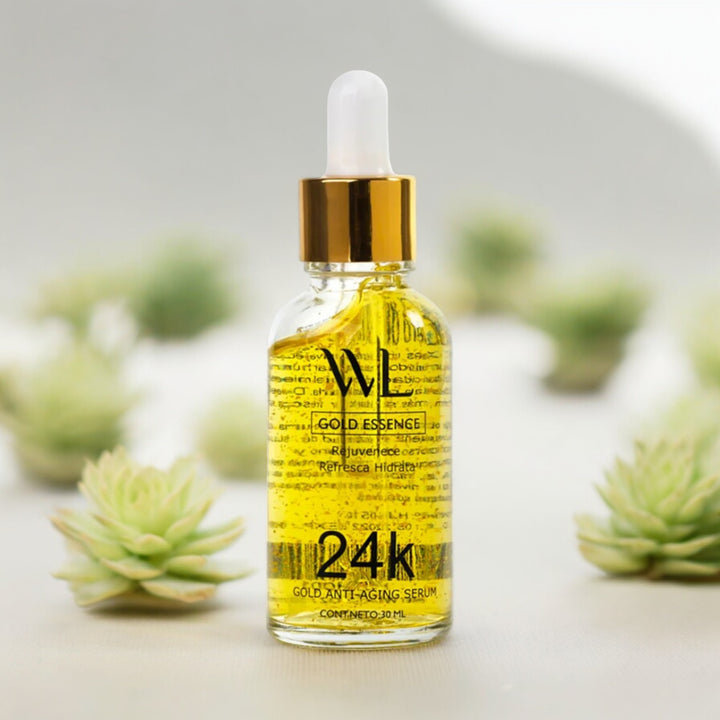 Serum facial 24K Gold Essence