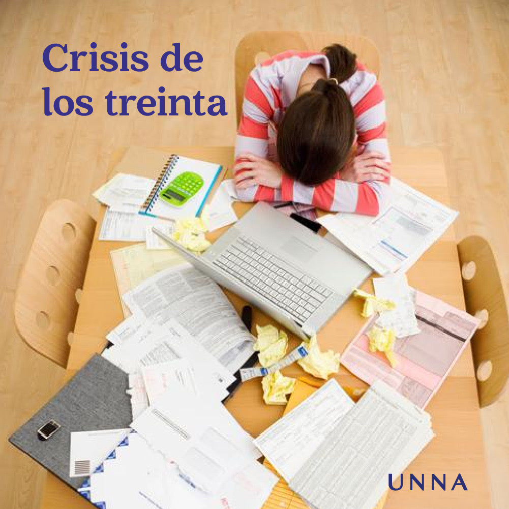 La crisis de los 30