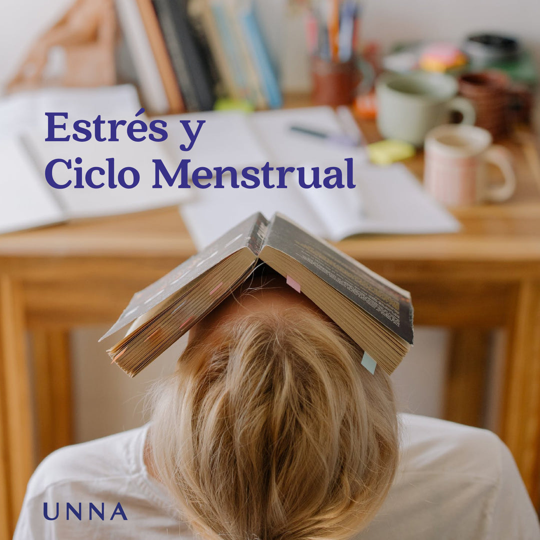 El estrés y el ciclo menstrual