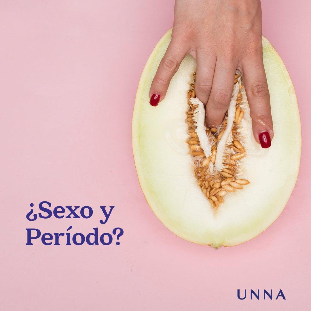 El sexo y el período