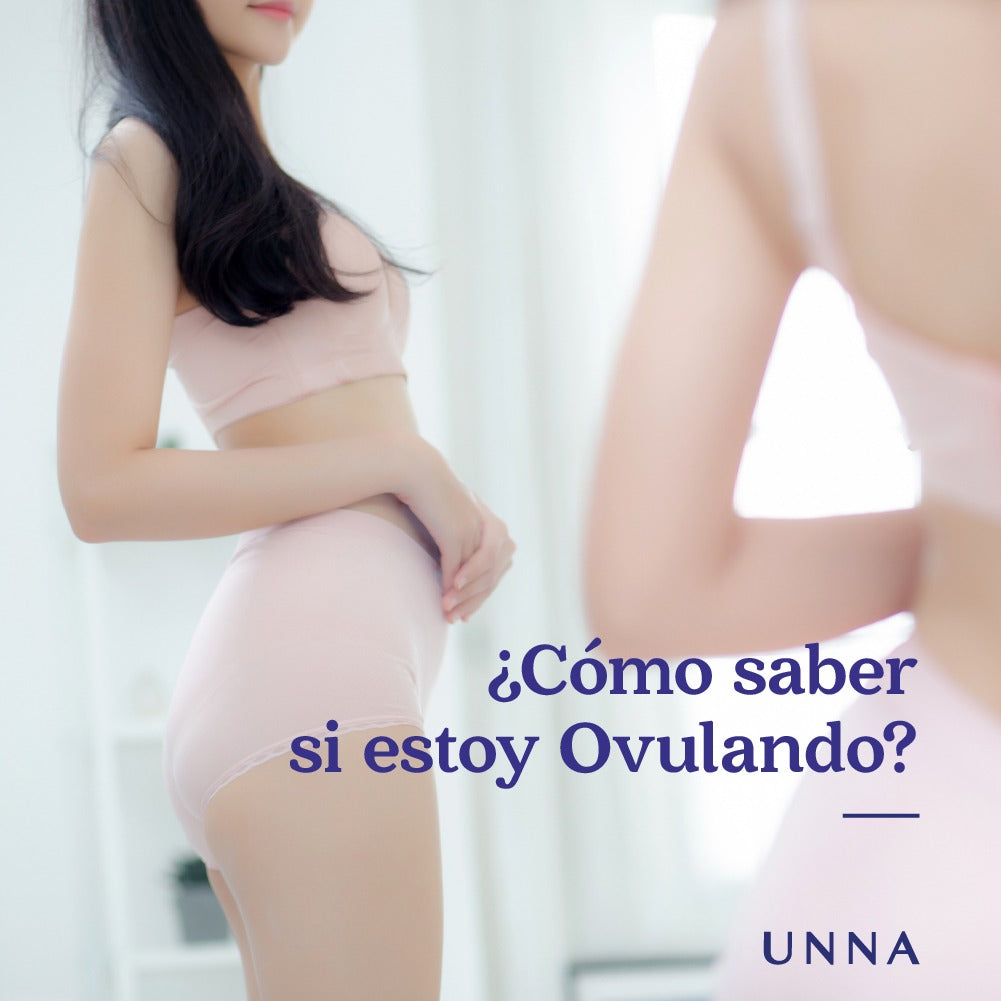 Cómo saber si estoy ovulando