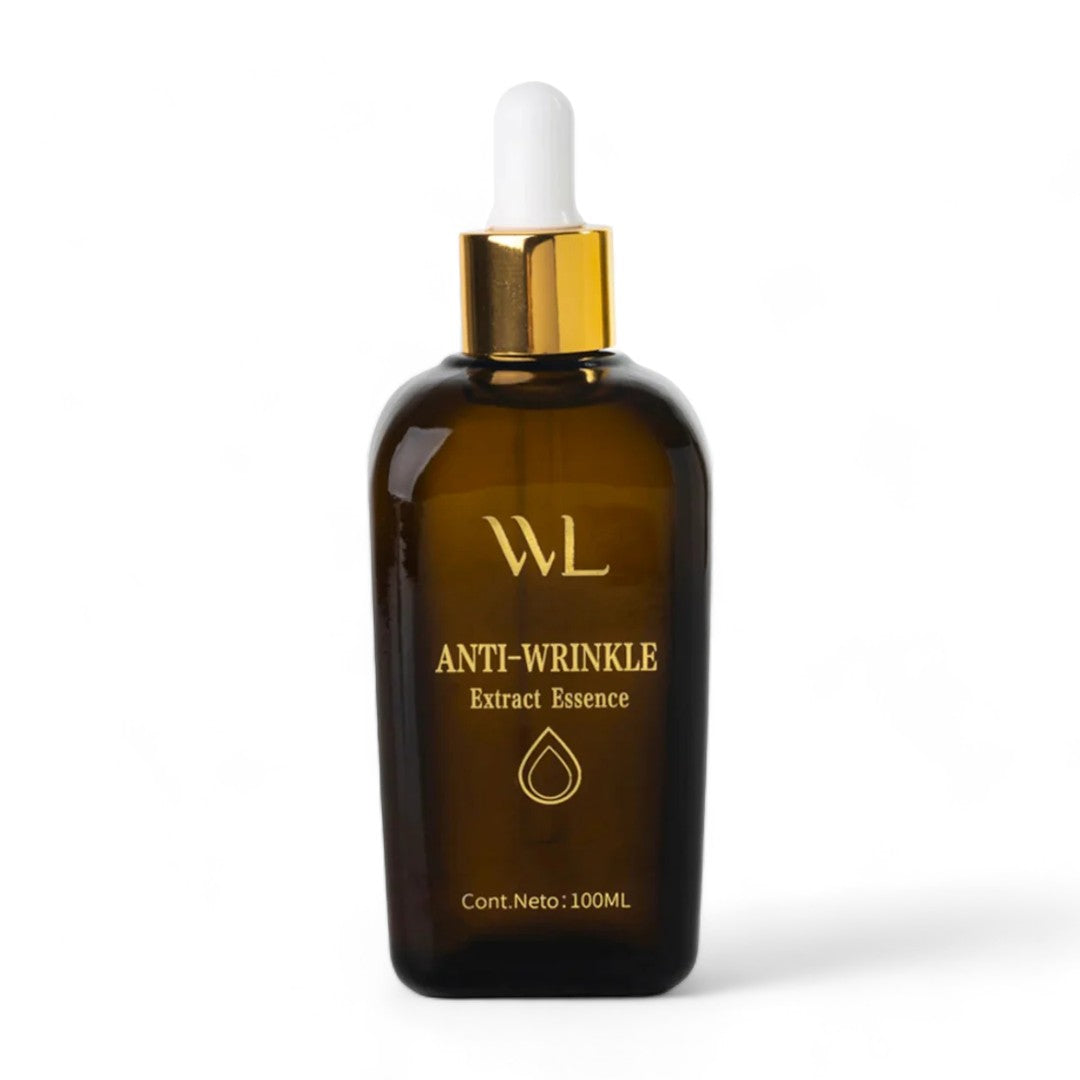 Serum antiarrugas Plant Essence con Ácido Hialurónico