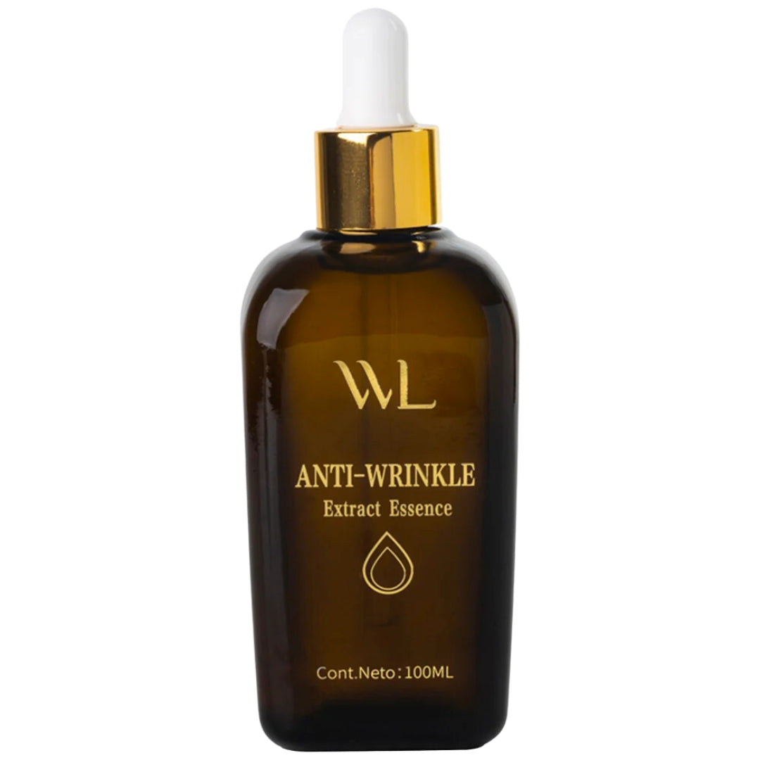 Serum antiarrugas Plant Essence con Ácido Hialurónico