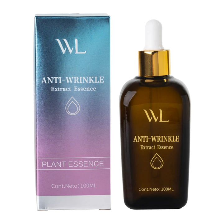 Serum antiarrugas Plant Essence con Ácido Hialurónico