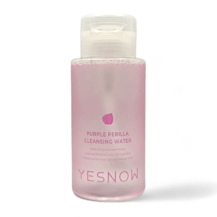Agua Micelar Purple Perilla