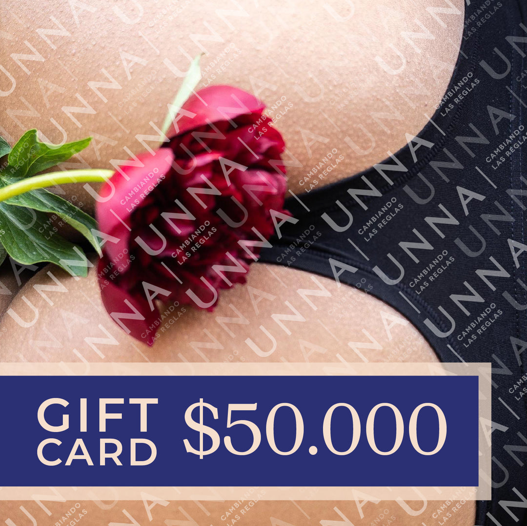 Gift Card $50.000