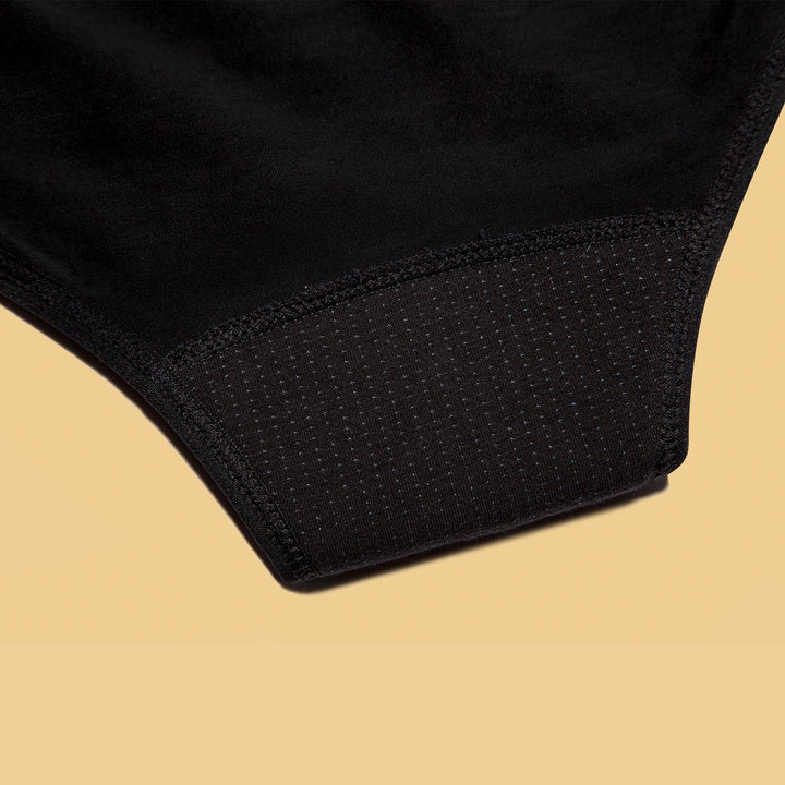 Calzón Alto Menstrual - Triple Pack